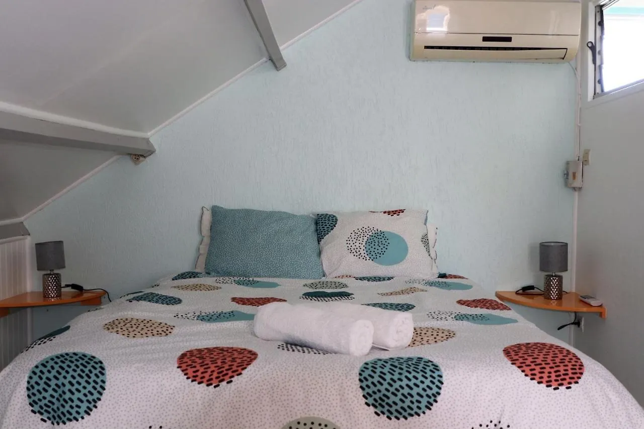 La Porte Bleue Baie-Mahault Holiday home