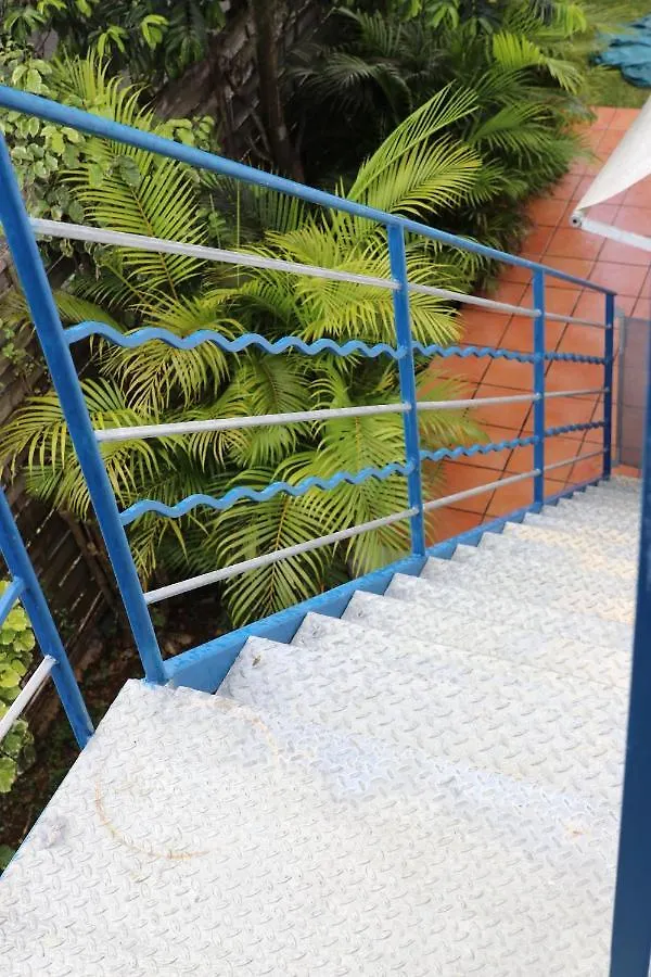Holiday home La Porte Bleue Baie-Mahault