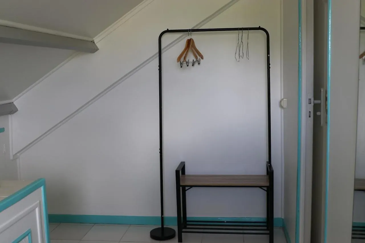 Holiday home La Porte Bleue Baie-Mahault Guadeloupe
